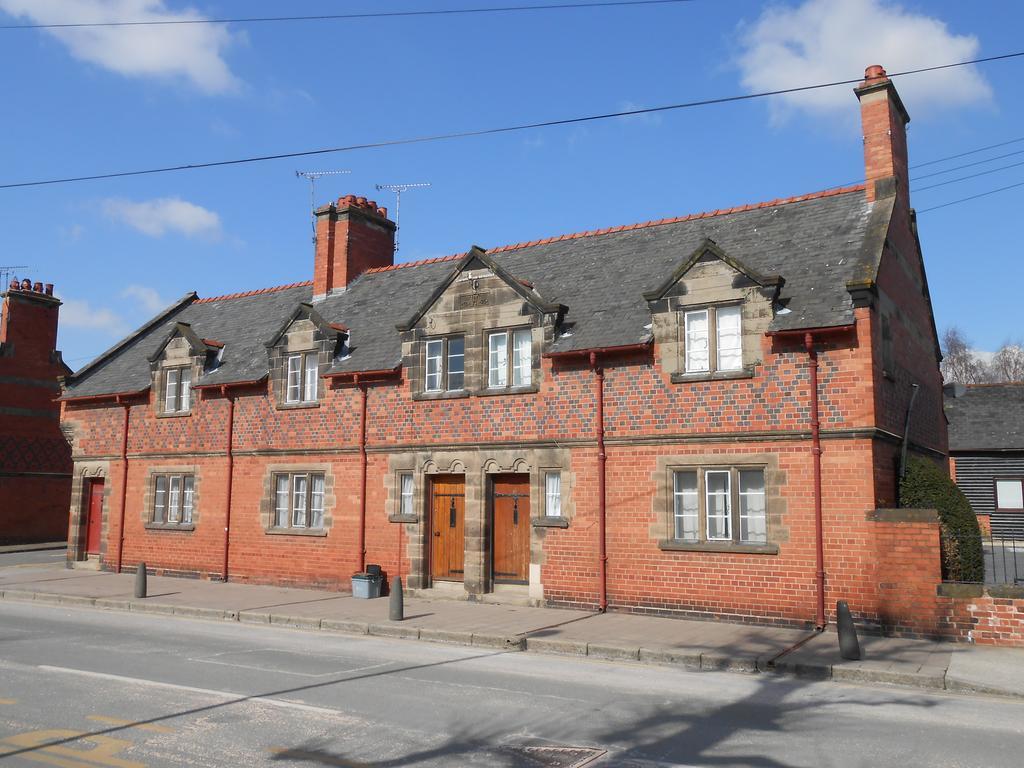 Overleigh Cottage Chester Exterior photo