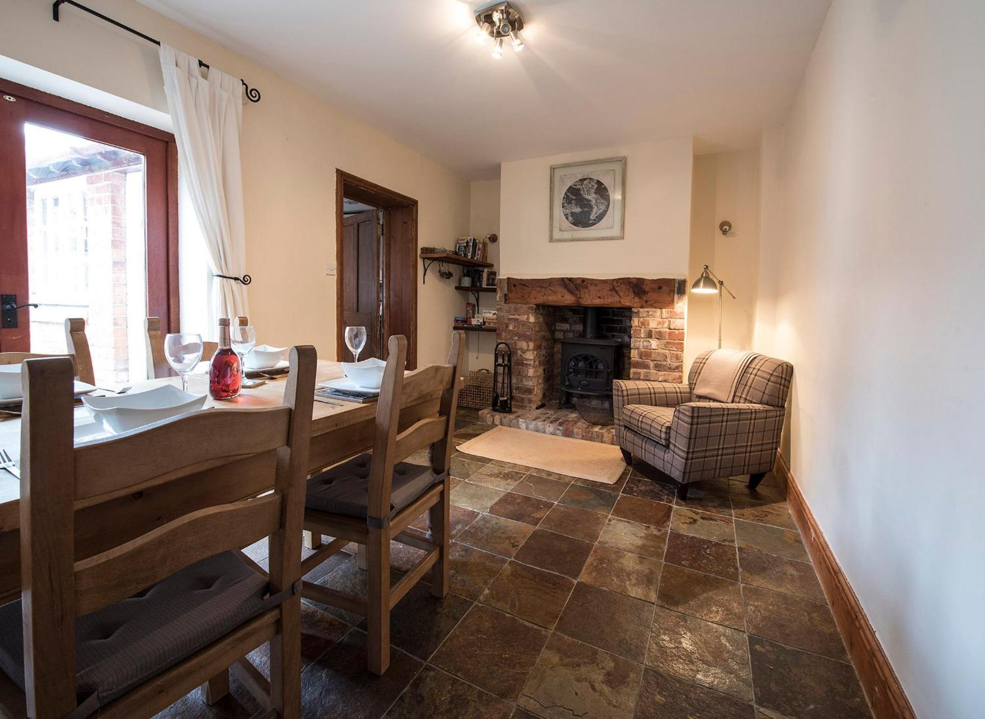 Overleigh Cottage Chester Exterior photo