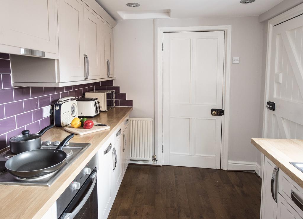 Overleigh Cottage Chester Exterior photo